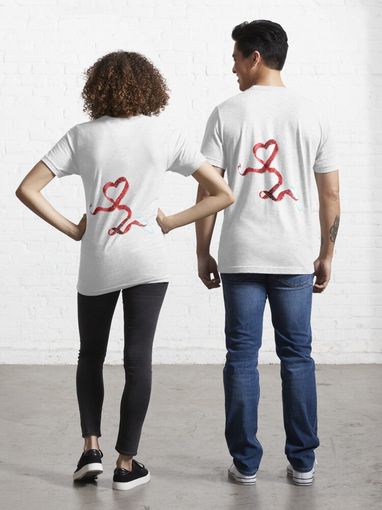トップス Theredthread S heart fit tops THEREDTHREAD S heart fit tops