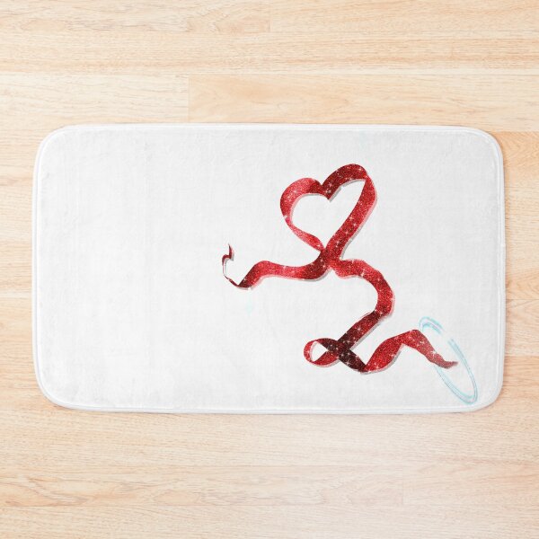 Item preview, Red Thread of Fate Ribbon Valentine's Day Couple Love (Left Side) designed and sold by Jolly-Yosei.
