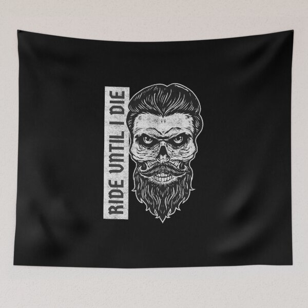 Item preview, Ride until I die  designed and sold by Kpnuts1.