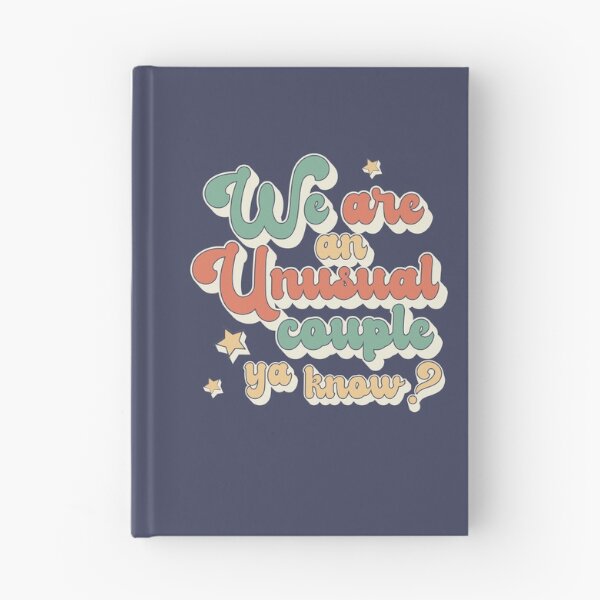 Item preview, We are an unusual couple ya know? designed and sold by enriquepma.