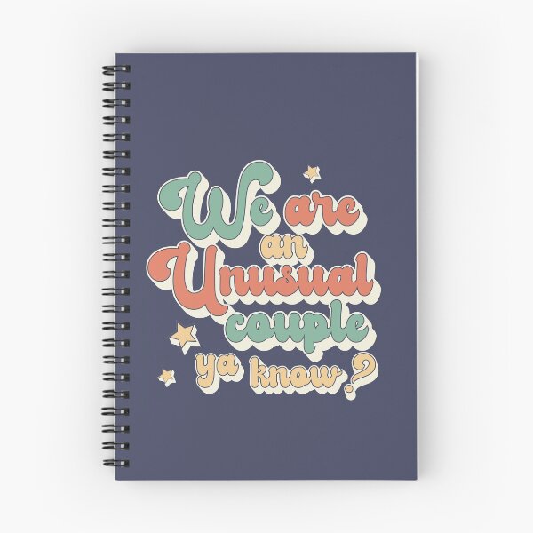 Item preview, We are an unusual couple ya know? designed and sold by enriquepma.