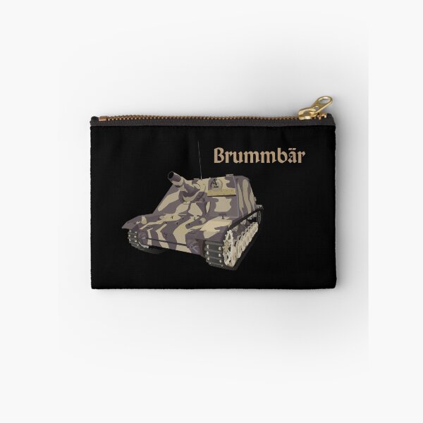 Item preview, Brummbär German WW2 Armored Infantry Support Gun designed and sold by NorseTech.