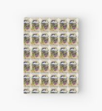 Cuaderno de tapa dura Grateful Dead Box de lluvia