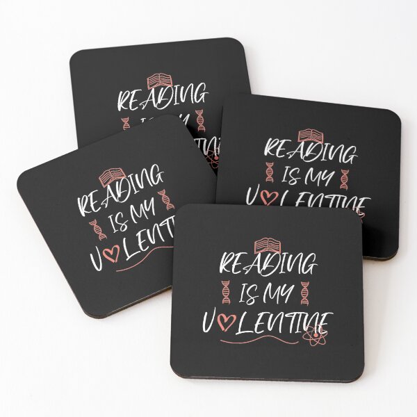 Item preview, Reading Is My Valentine Funny Book Lovers Gift  designed and sold by pedrored369.
