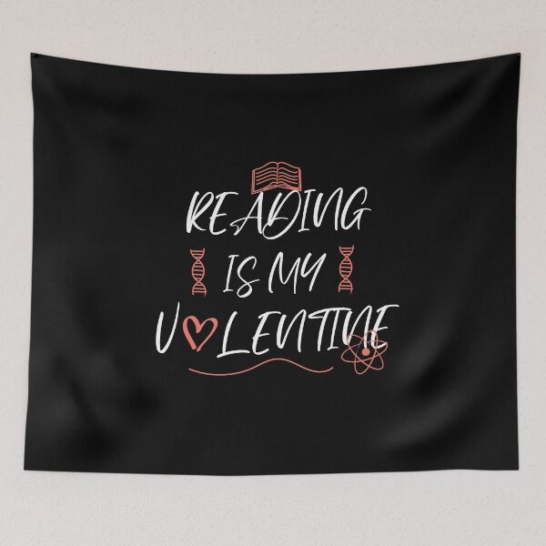 Item preview, Reading Is My Valentine Funny Book Lovers Gift  designed and sold by pedrored369.