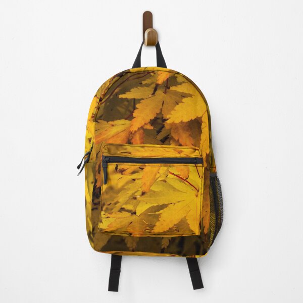 Item preview, Colourful Autumn Acer Leaves in October designed and sold by Cameranick.