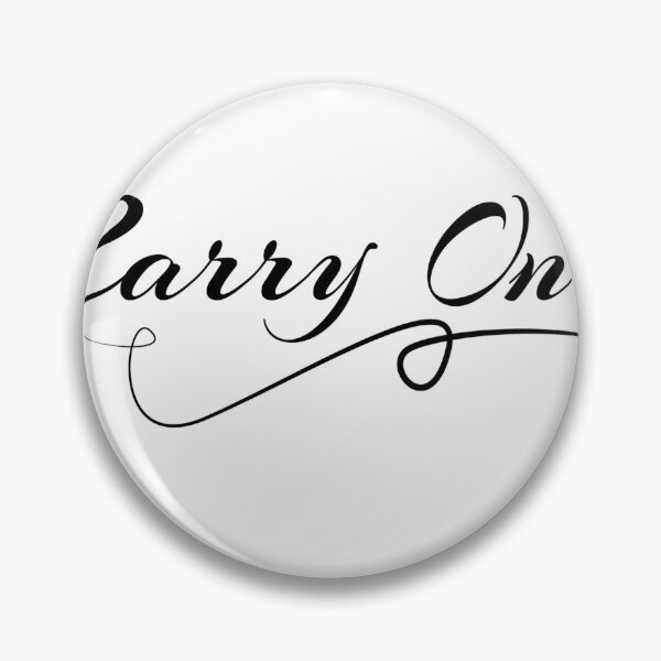 Item preview, Carry on  designed and sold by i-am-who-i-am85.