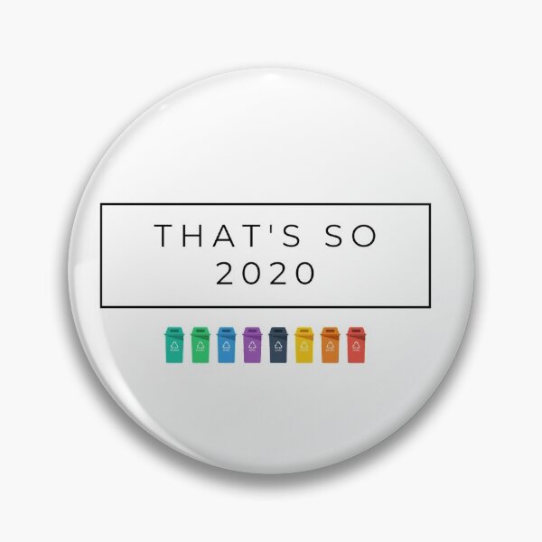 Item preview, that's so 2020 designed and sold by DesignAnita.