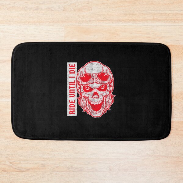 Item preview,  Ride until I die  designed and sold by Kpnuts1.