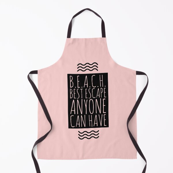 Item preview, B.E.A.C.H.: Best Escape Anyone Can Have Minimal designed and sold by Tropical Blood.