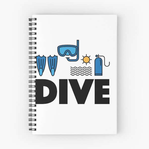 Item preview, Diving designed and sold by fun-tee-shirts.