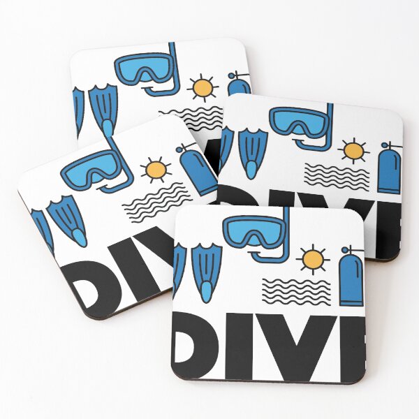 Item preview, Diving designed and sold by fun-tee-shirts.