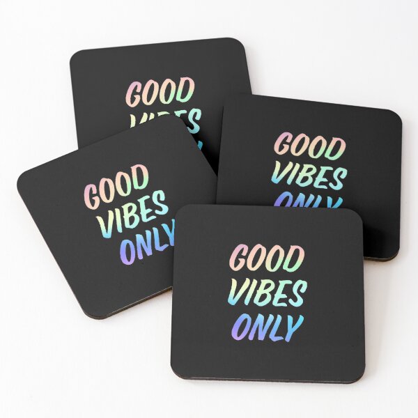 Item preview, Rainbow good vibes only designed and sold by Als10806.