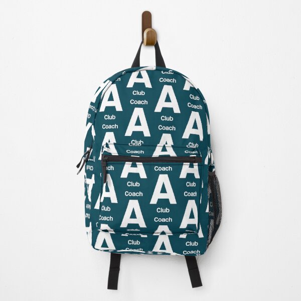 Item preview, Coach A Club (Alt. Version) designed and sold by CherryCassette.