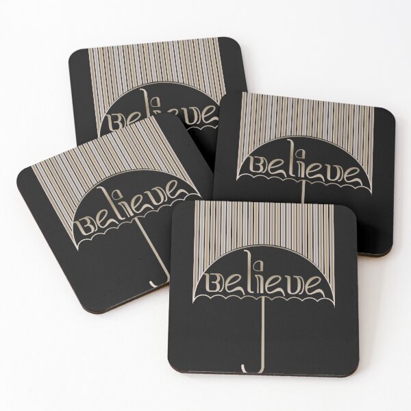 Item preview, Believe Design tan designed and sold by Paula Helit.