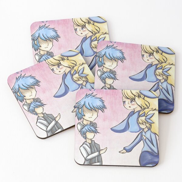 Item preview, Amai Tenja Blue Lily Proposal  designed and sold by Marshmewwos.