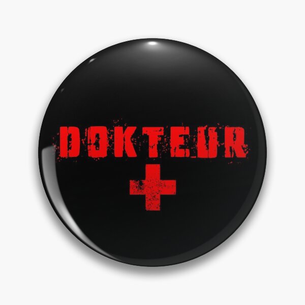 Item preview, Dokteur designed and sold by FurioInc.