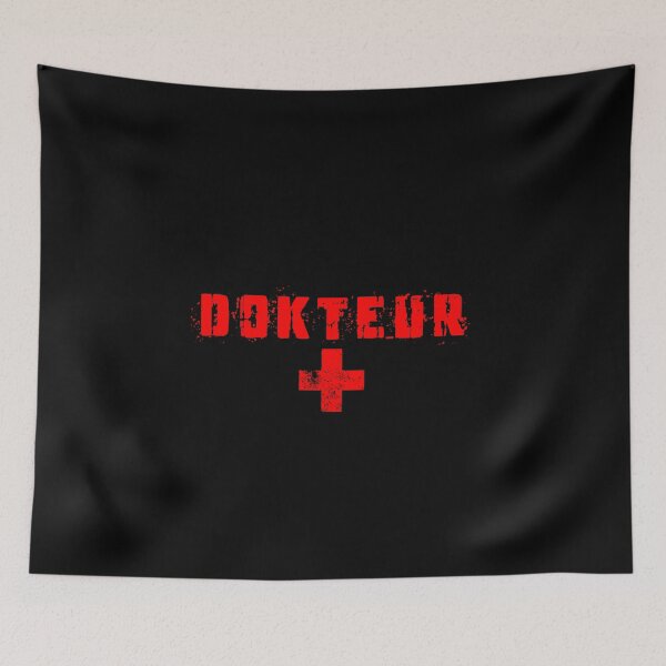 Item preview, Dokteur designed and sold by FurioInc.