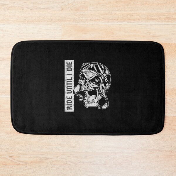 Item preview,   Ride until I die  designed and sold by Kpnuts1.