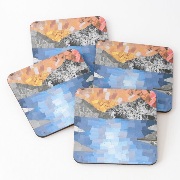 Item preview, Mountains and the Sunset designed and sold by cajunhusker.