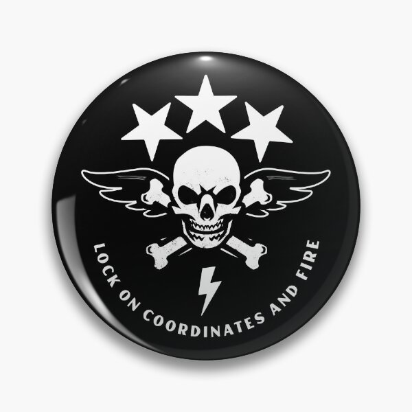 Item preview, Military Drone Pilots Battle Order designed and sold by funpix-shop.