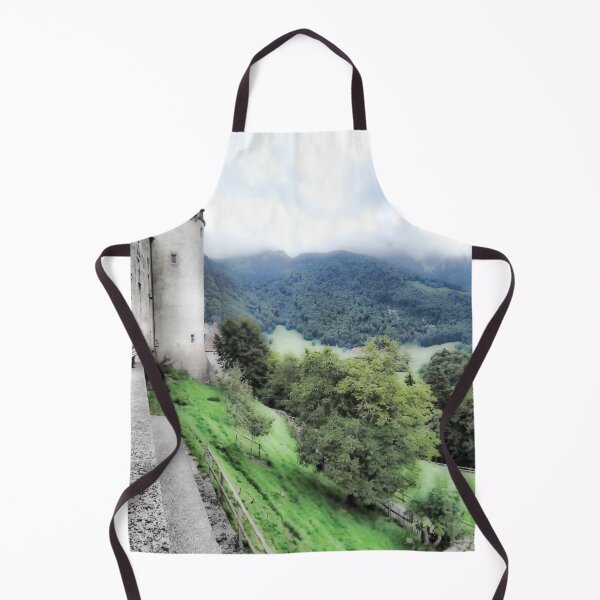 Item preview, Chateau de Gruyeres, Switzerland designed and sold by TwoSmallPtatoes.