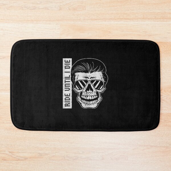Item preview,   Ride until I die  designed and sold by Kpnuts1.
