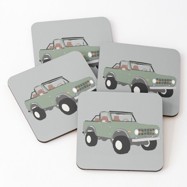 Item preview, vintage ford bronco design  designed and sold by shoprose.