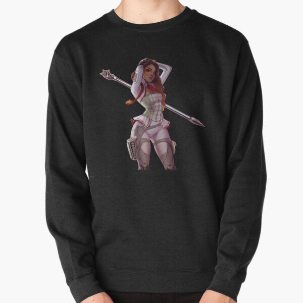 Jeux vidéo Loba de apex legends Hommes Femmes Sweatshirt épais