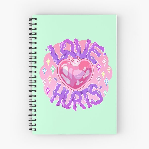 Item preview, Love Hurts designed and sold by MarmaladePeanut.