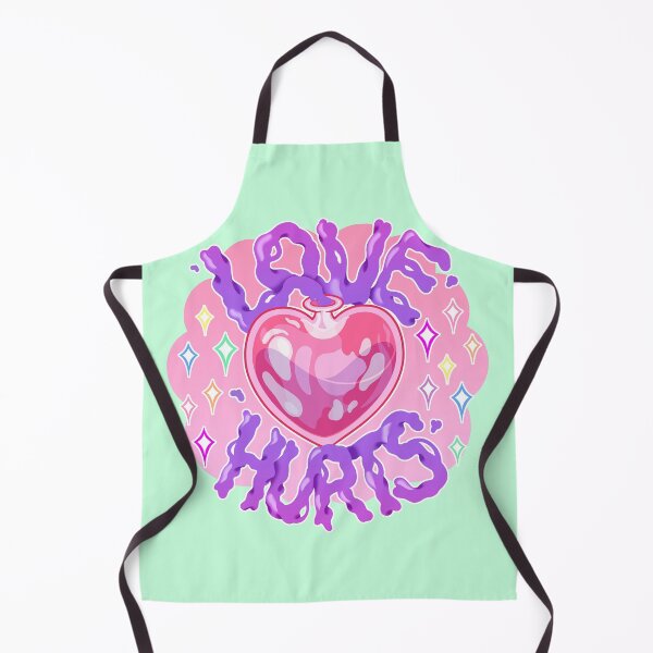 Item preview, Love Hurts designed and sold by MarmaladePeanut.