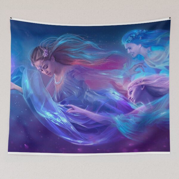 Item preview, Fairy designed and sold by Eva N.