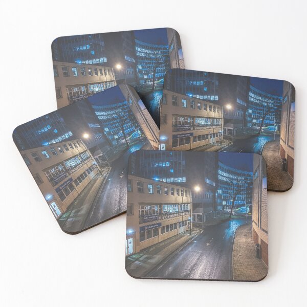 Item preview, Dawn breaks in the city designed and sold by TimConstable.