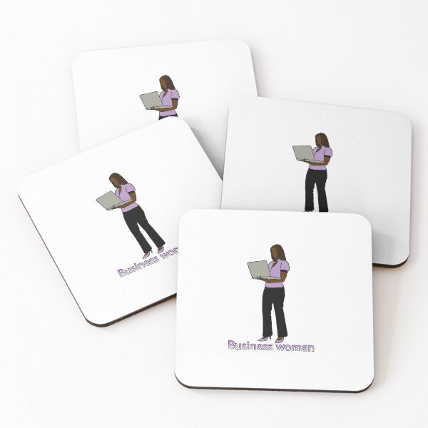 Item preview, Business woman designed and sold by Fantasticker11.