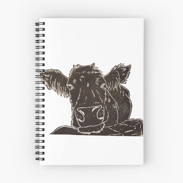 Item preview, Moo cow designed and sold by darcyj23.