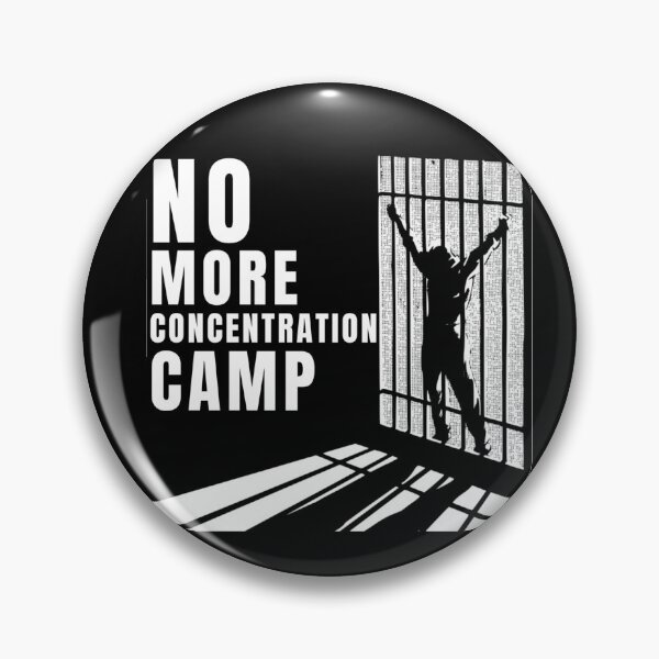 Item preview, Concentration Camps designed and sold by mewsis.