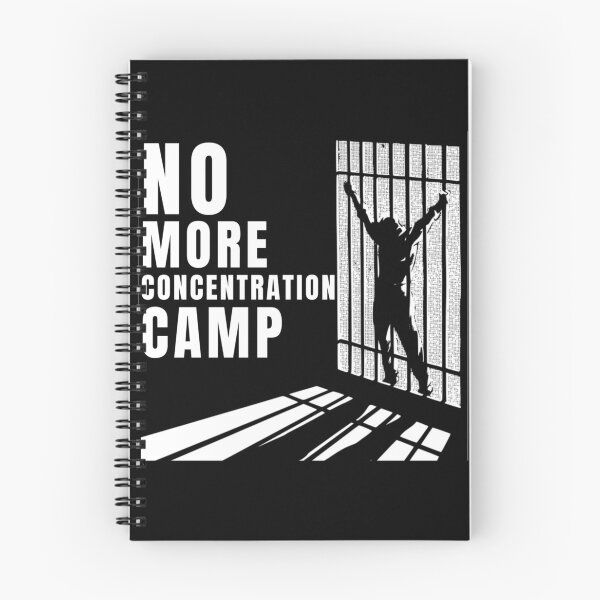 Item preview, Concentration Camps designed and sold by mewsis.