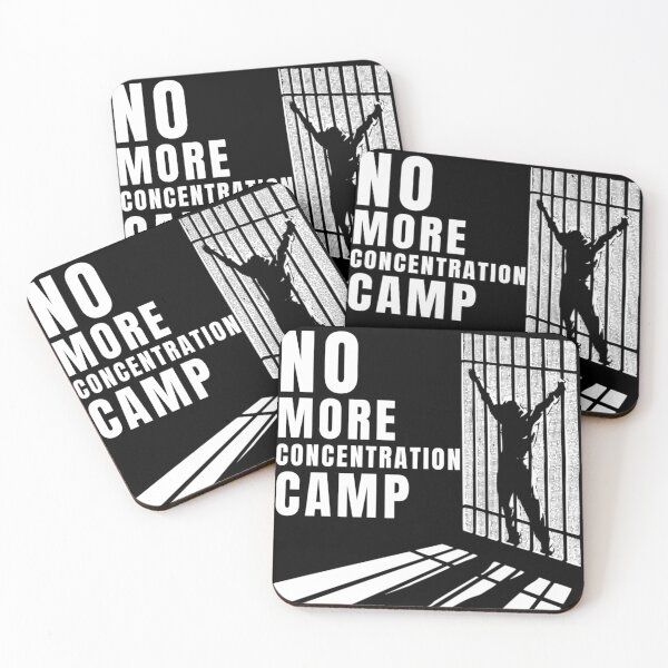 Item preview, Concentration Camps designed and sold by mewsis.