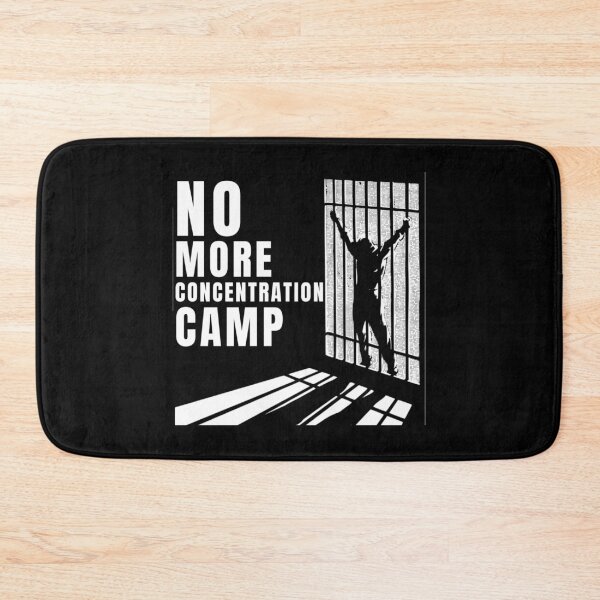Item preview, Concentration Camps designed and sold by mewsis.