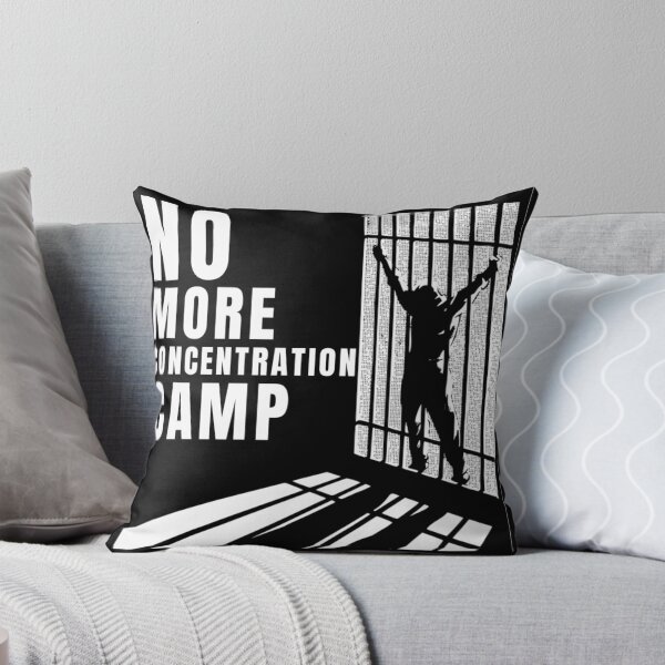 Item preview, Concentration Camps designed and sold by mewsis.