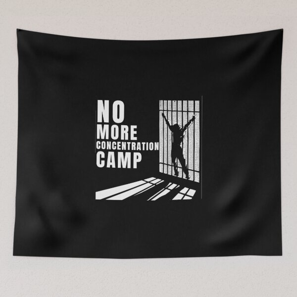 Item preview, Concentration Camps designed and sold by mewsis.