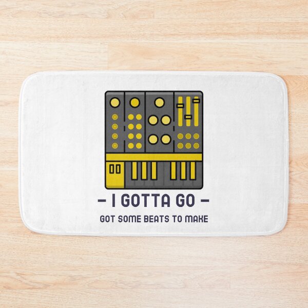 Item preview, Got Some Beats To Make | Beat Producer designed and sold by DanLopesMerch.
