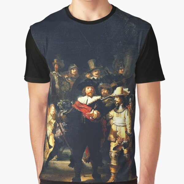 Item preview, The Rembrandt Van Rijn Collection designed and sold by Pnykream.