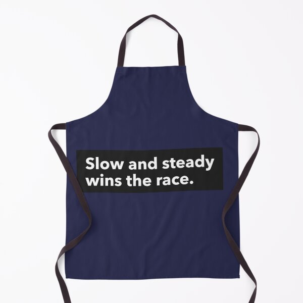 Item preview, Slow and steady wins the race. designed and sold by retro87tee.