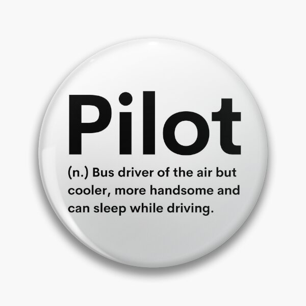 Artikelvorschau, Pilot Definition entworfen und verkauft von Valuential.