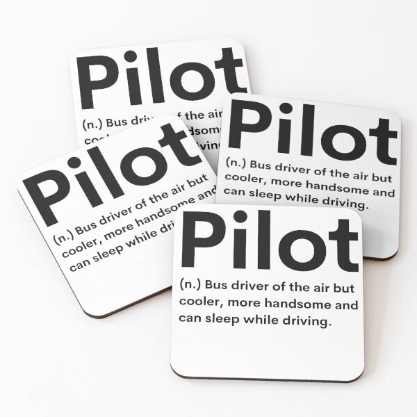 Item preview, Pilot Definition designed and sold by Valuential.