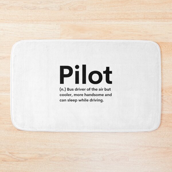 Item preview, Pilot Definition designed and sold by Valuential.