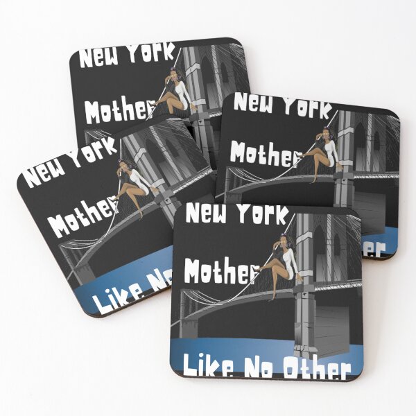 Item preview, Mother Like No Other addicted to new york  designed and sold by Ettevehs.