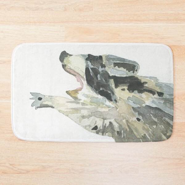 Item preview, Racoon Greeting designed and sold by ellenmueller.