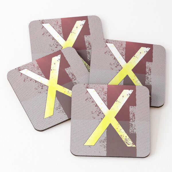 Item preview, Capital letter X designed and sold by leobrix.